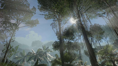 первый скриншот из Green Hell VR