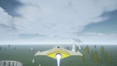 второй скриншот из The Starfighter