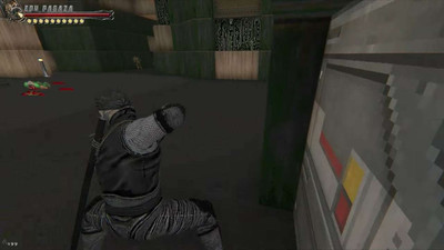 второй скриншот из Doom Shinobi