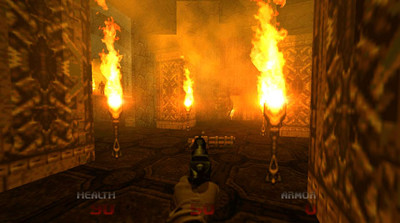 третий скриншот из Brutal Doom 64