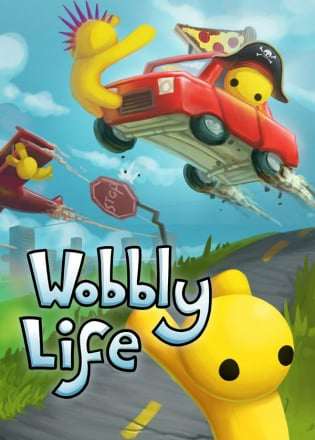 Обложка Wobbly Life