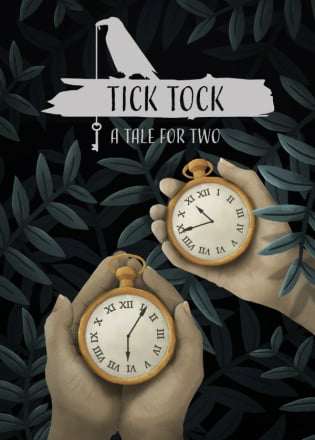 Обложка Tick Tock: A Tale for Two