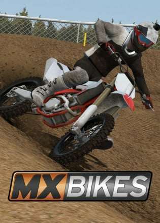 Обложка MX Bikes