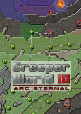 Обложка Creeper World 3: Arc Eternal