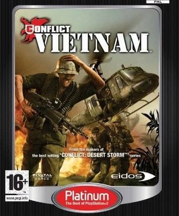 Конфликт: Вьетнамская война / Conflict: Vietnam Конфликт: Вьетнамская война / Conflict: Vietnam