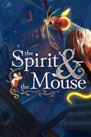 Обложка The Spirit and the Mouse