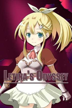 Обложка Letina's Odyssey