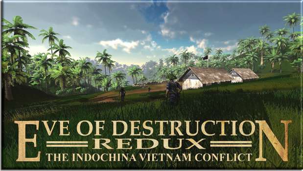 Обложка Eve of Destruction - Redux VIETNAM