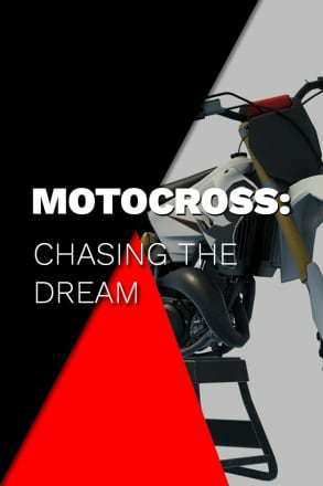 Обложка Motocross: Chasing the Dream