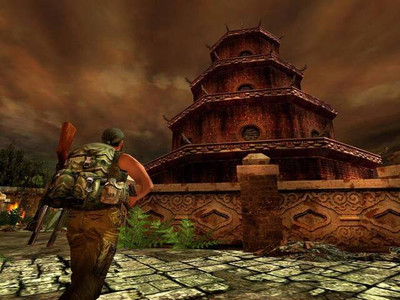 третий скриншот из Конфликт: Вьетнамская война / Conflict: Vietnam