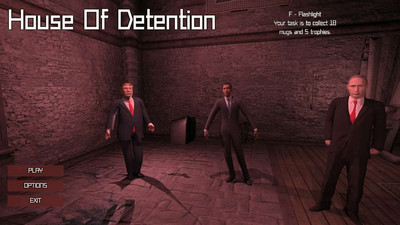 четвертый скриншот из House of Detention
