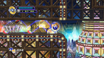 третий скриншот из Sonic the Hedgehog 4 - Episode 2
