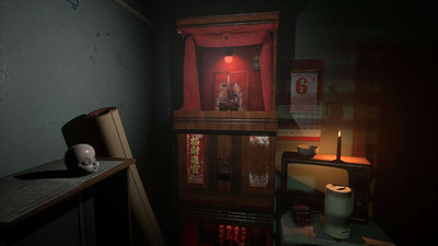 второй скриншот из Paranormal HK