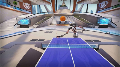 второй скриншот из Racket Fury: Table Tennis VR