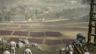 второй скриншот из Total War Saga: FALL OF THE SAMURAI