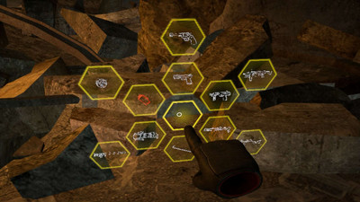 второй скриншот из Half-Life 2: VR Mod