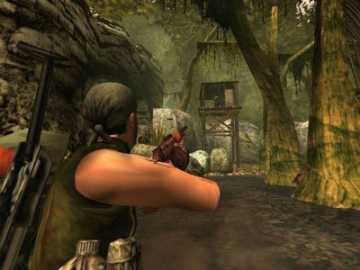 четвертый скриншот из Конфликт: Вьетнамская война / Conflict: Vietnam