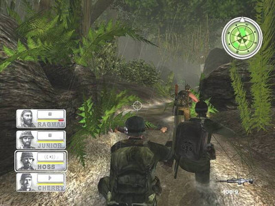 первый скриншот из Конфликт: Вьетнамская война / Conflict: Vietnam