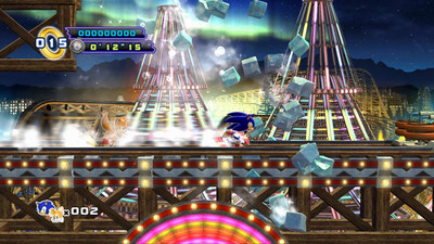 четвертый скриншот из Sonic the Hedgehog 4 - Episode 2