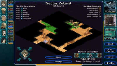 второй скриншот из Planet Stronghold 2