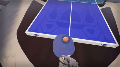первый скриншот из Racket Fury: Table Tennis VR