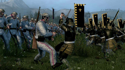 третий скриншот из Total War Saga: FALL OF THE SAMURAI