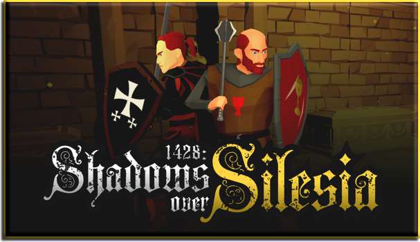 Обложка 1428: Shadows over Silesia