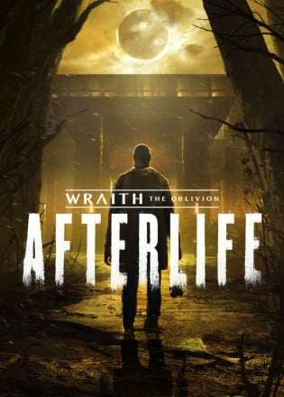 Обложка Wraith: The Oblivion - Afterlife