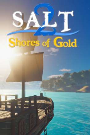 Обложка Salt 2: Shores of Gold