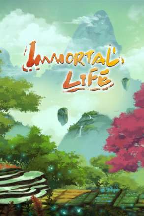 Обложка Immortal Life
