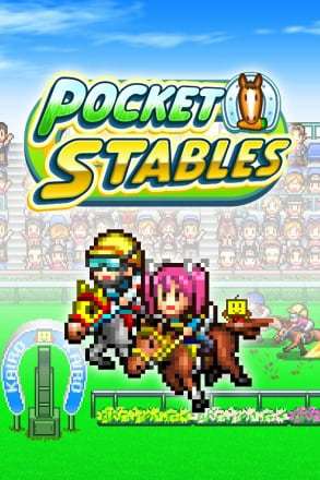 Обложка Pocket Stables