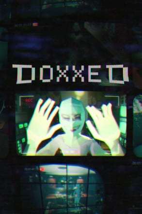 Обложка Doxxed