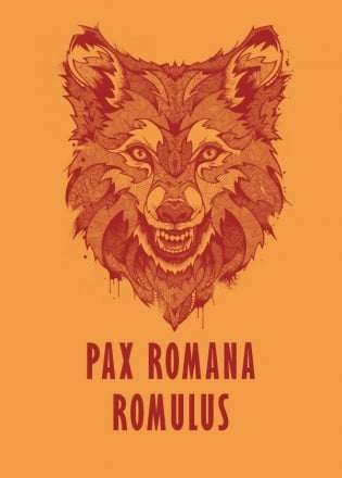 Обложка Pax Romana: Romulus