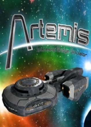 Обложка Artemis Spaceship Bridge Simulator