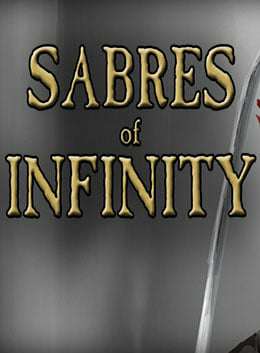 Обложка Sabres of Infinity