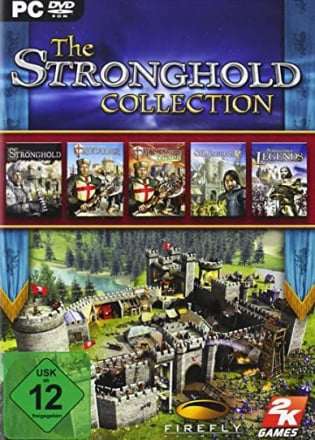 Обложка The Stronghold Collection