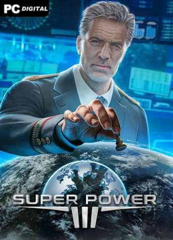 Обложка SuperPower 3
