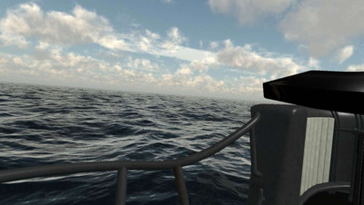 второй скриншот из IronWolf VR