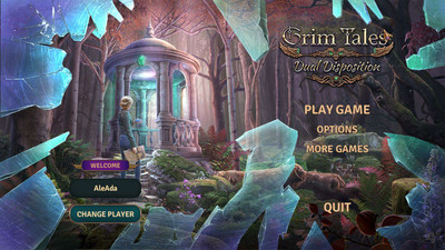 четвертый скриншот из Grim Tales: Dual Disposition