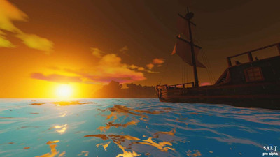 первый скриншот из Salt 2: Shores of Gold