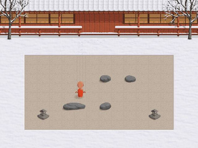 второй скриншот из Сад камней: Разгадай Японию!