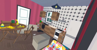 четвертый скриншот из House Flipper VR