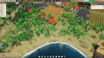второй скриншот из Settlement Survival