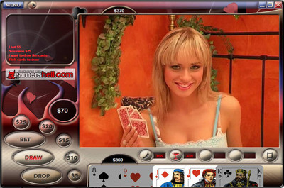 первый скриншот из Video strip poker + addons