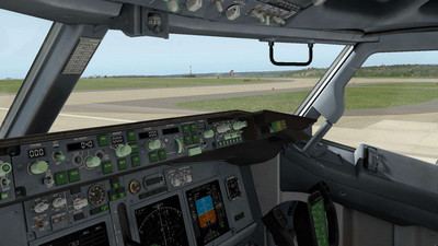 четвертый скриншот из X-Plane 11 Moscow Edition 11.55r2 + AIRAC 2210