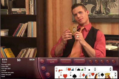второй скриншот из Video strip poker + addons