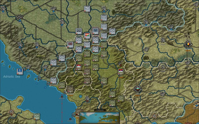 четвертый скриншот из Strategic Command: World War 1