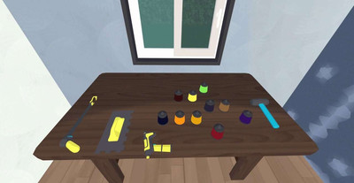 второй скриншот из House Flipper VR