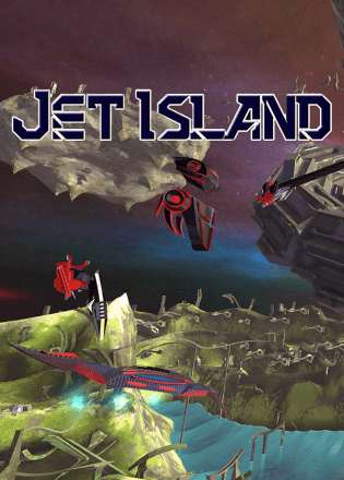 Обложка Jet Island
