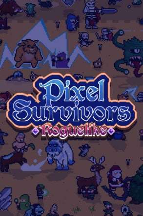 Pixel Survivors : Roguelike